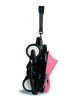 Babyzen YOYO2 Stroller Black Frame with Ginger 6+ Color Pack image number 4